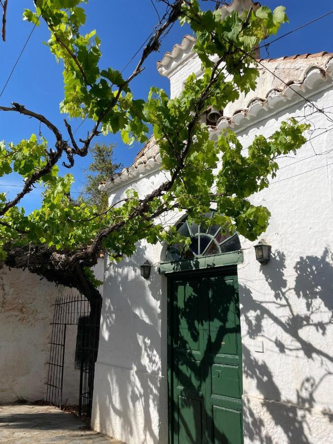 Real Fundicion De Alcora Villa Canjáyar Buitenkant foto