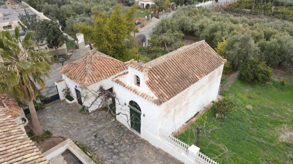 Real Fundicion De Alcora Villa Canjáyar Buitenkant foto