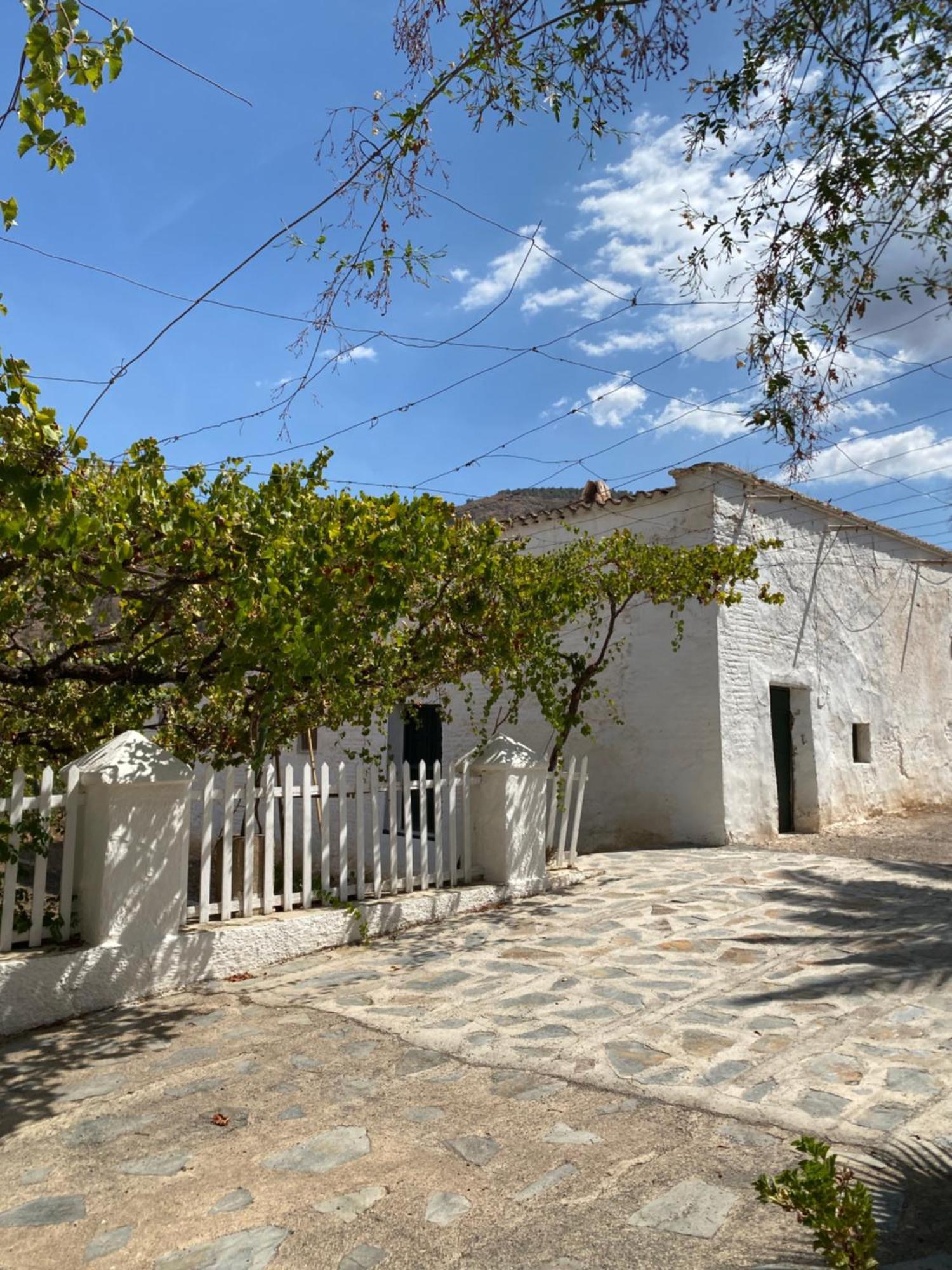 Real Fundicion De Alcora Villa Canjáyar Buitenkant foto